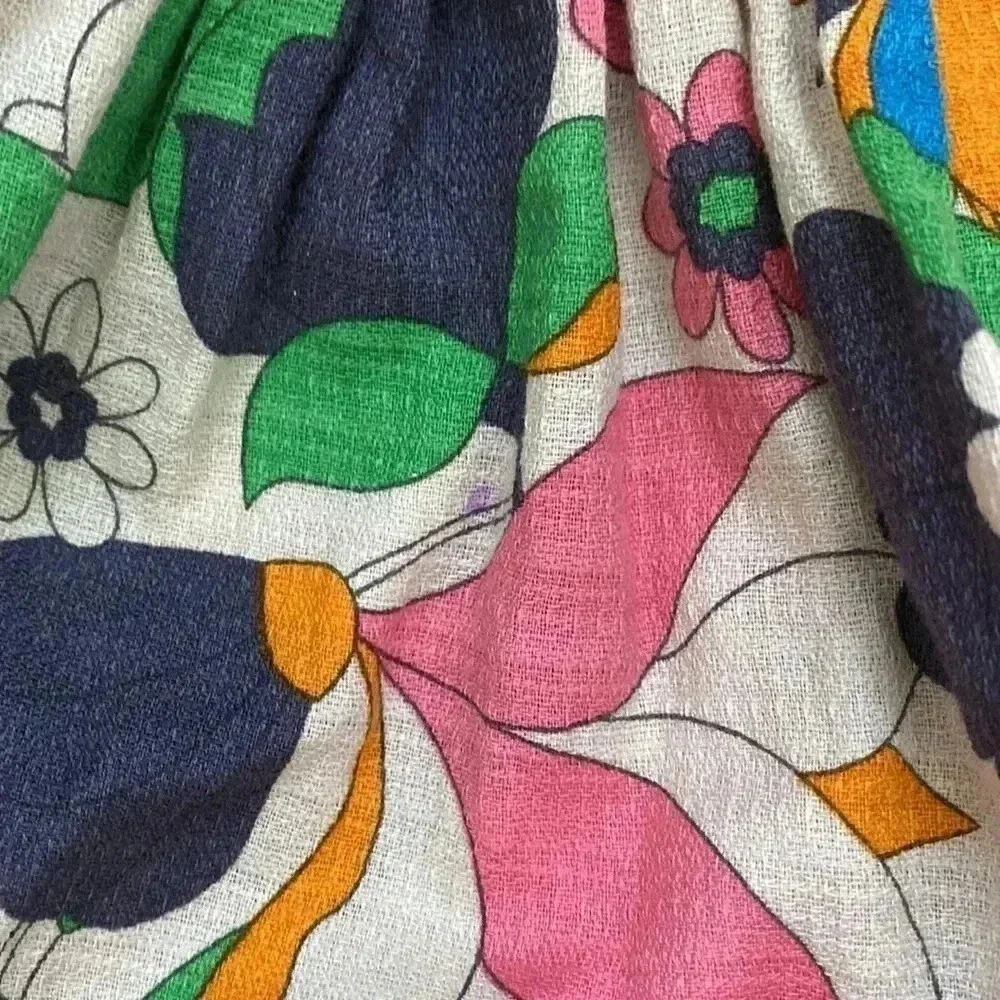NEXT Baby girl floral dress 18-24 months